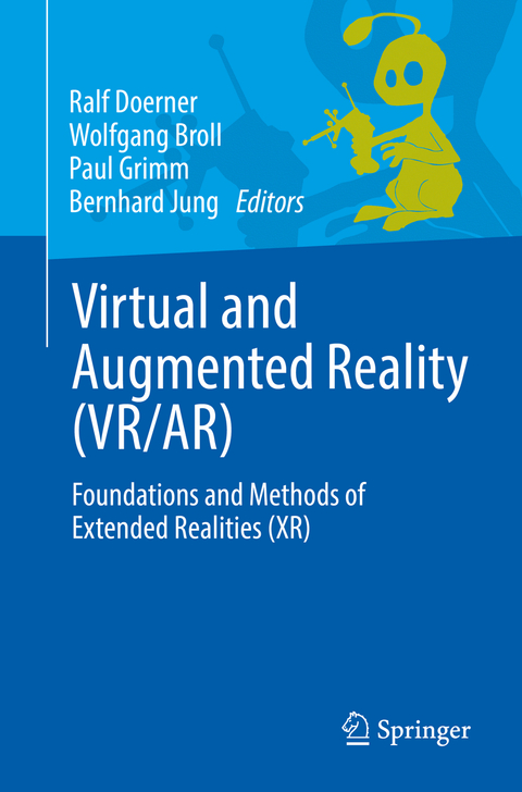 Virtual and Augmented Reality (VR/AR) - 