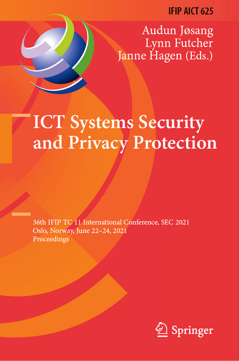 ICT Systems Security and Privacy Protection - 