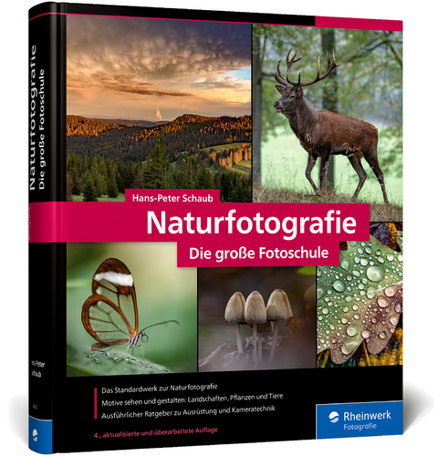 Naturfotografie - Hans-Peter Schaub