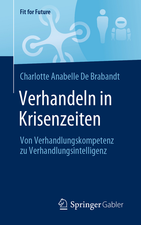 Verhandeln in Krisenzeiten - Charlotte Anabelle De Brabandt