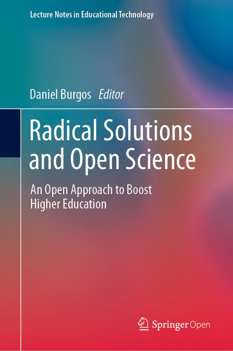 Radical Solutions and Open Science - 