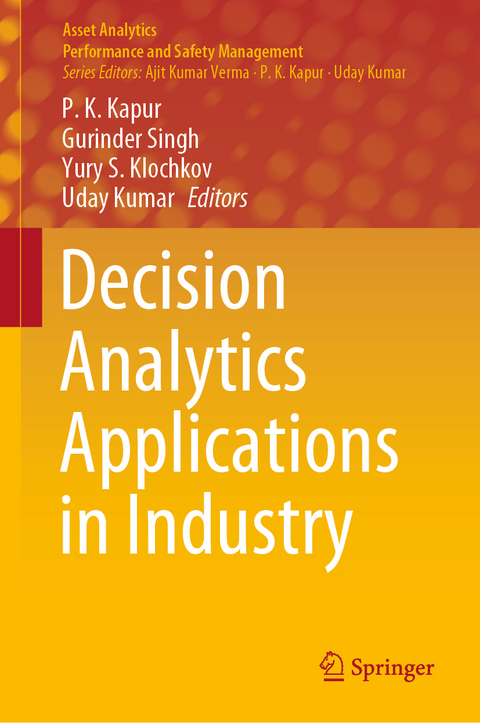 Decision Analytics Applications in Industry - 