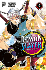 Demon Slayer 9 - Koyoharu Gotouge