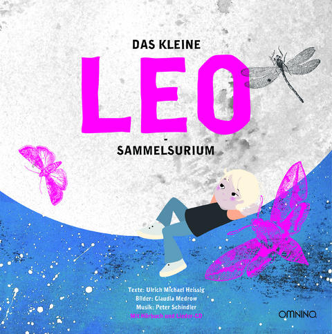 DAS KLEINE LEO-SAMMELSURIUM - Ulrich Michael Heissig