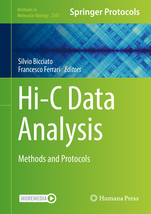 Hi-C Data Analysis - 