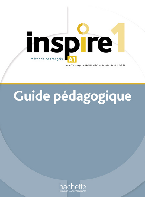 Inspire 1 – Internationale Ausgabe - Bernadette Bazelle-Shahmaei, Joëlle Bonenfant