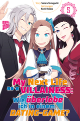 My Next Life as a Villainess 5 - Satoru Yamaguchi