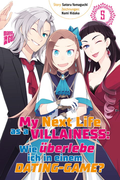 My Next Life as a Villainess 5 - Satoru Yamaguchi