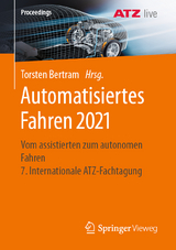 Automatisiertes Fahren 2021 - 