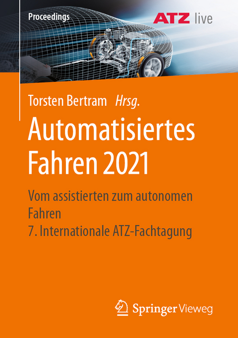 Automatisiertes Fahren 2021 - 