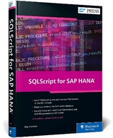 SQLScript for SAP HANA - Brandeis, Jörg