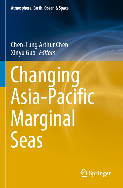 Changing Asia-Pacific Marginal Seas - 