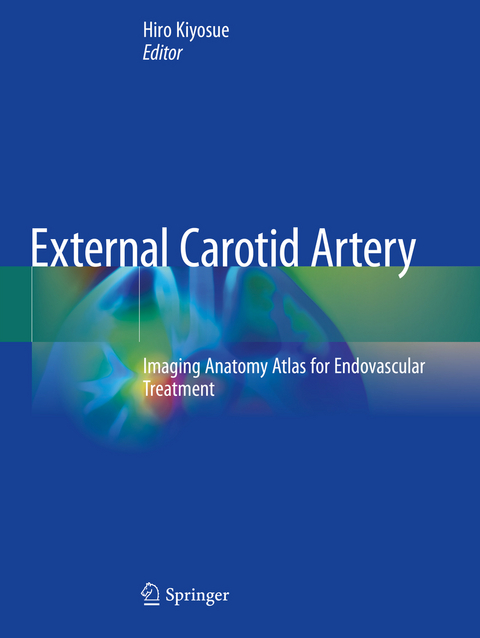 External Carotid Artery - 