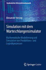 Simulation mit dem Warteschlangensimulator - Alexander Herzog