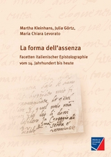 La forma dell'assenza - 