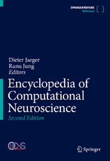 Encyclopedia of Computational Neuroscience - Jäger, Dieter; Jung, Ranu