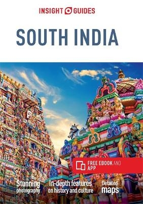 Insight Guides South India (Travel Guide with Free eBook) -  Insight Guides