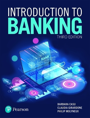 Introduction to Banking - Barbara Casu, Claudia Girardone, Philip Molyneux