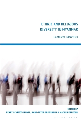 Ethnic and Religious Diversity in Myanmar - 