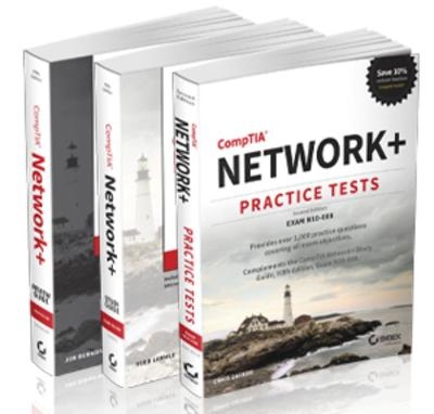 CompTIA Network+ Certification Kit - Todd Lammle, Jon Buhagiar, Craig Zacker