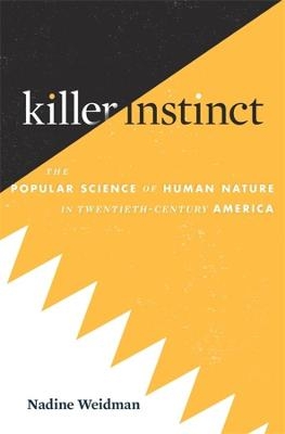 Killer Instinct - Nadine Weidman