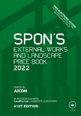 Spon's External Works and Landscape Price Book 2022 - AECOM