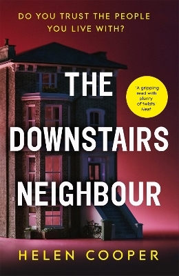 The Downstairs Neighbour - Helen Cooper