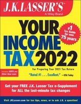 J.K. Lasser′s Your Income Tax 2022 - J.K. Lasser Institute