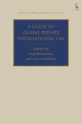 A Guide to Global Private International Law - 