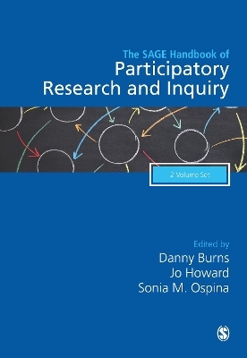 The SAGE Handbook of Participatory Research and Inquiry - 