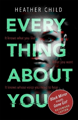 Everything About You - Heather Child