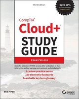 CompTIA Cloud+ Study Guide - Piper, Ben