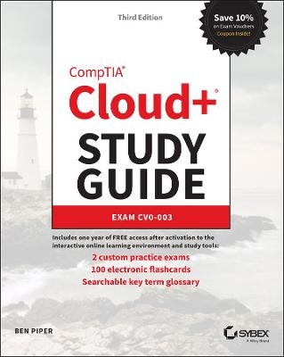 CompTIA Cloud+ Study Guide - Ben Piper