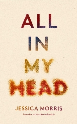 All in My Head - Jessica Morris