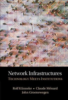 Network Infrastructures - Rolf Kunneke, Claude Ménard, John Groenewegen