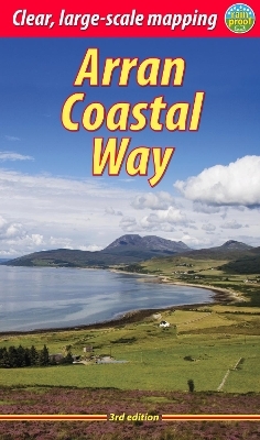 Arran Coastal Way (3 ed) - Jacquetta Megarry