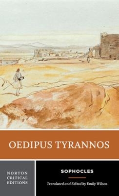 Oedipus Tyrannos -  Sophocles