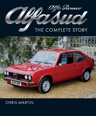 Alfa Romeo Alfasud - Chris Martin