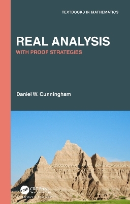 Real Analysis - Daniel W. Cunningham