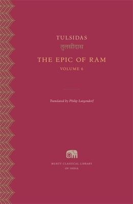 The Epic of Ram -  Tulsidas