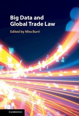 Big Data and Global Trade Law - 