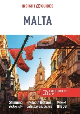 Insight Guides Malta (Travel Guide with Free eBook) -  Insight Guides