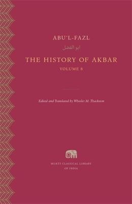 The History of Akbar -  Abu'l-Fazl