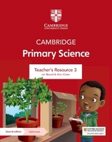 Cambridge Primary Science Teacher's Resource 3 with Digital Access - Board, Jon; Cross, Alan