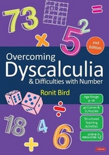 Overcoming Dyscalculia and Difficulties with Number - Bird, Ronit