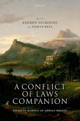 A Conflict Of Laws Companion - 