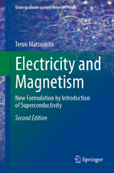 Electricity and Magnetism - Matsushita, Teruo