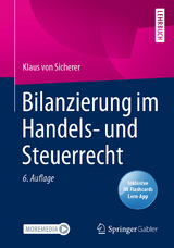 Bilanzierung im Handels- und Steuerrecht - Klaus von Sicherer