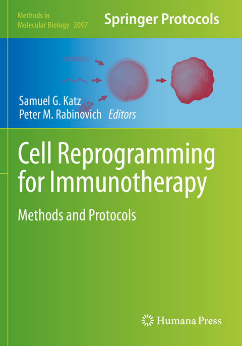 Cell Reprogramming for Immunotherapy - 