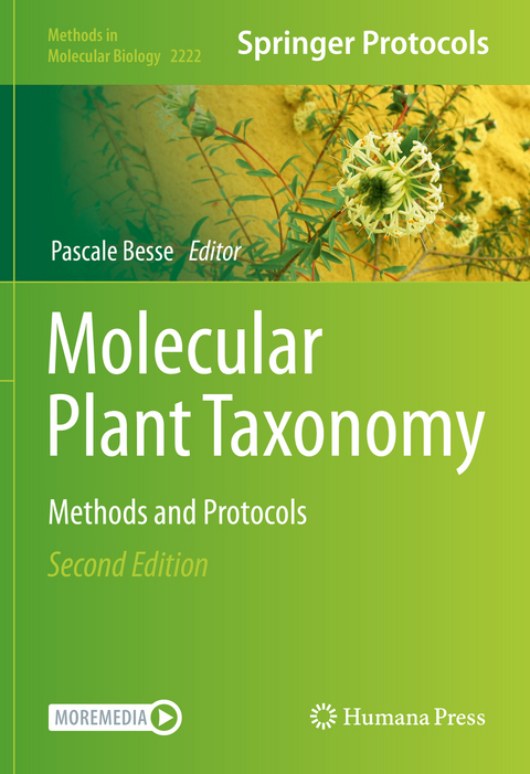 Molecular Plant Taxonomy - 